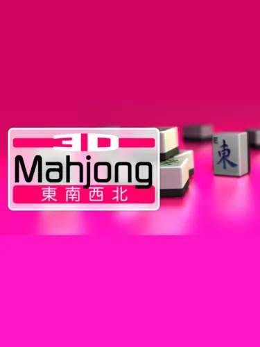 Portada de 3D Mahjong