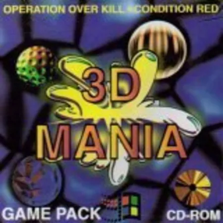 Portada de 3D Mania