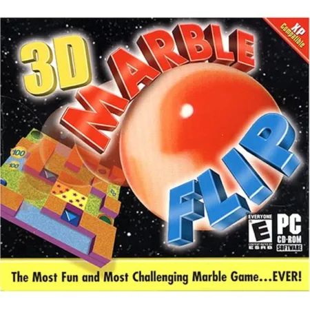 Portada de 3D Marble Flip