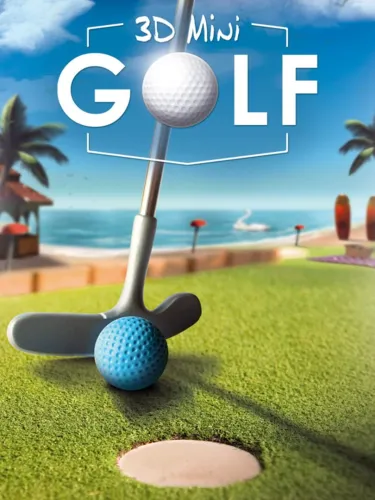 Portada de 3D MiniGolf