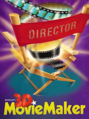 Portada de 3D Movie Maker