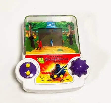 Portada de 3D Ninja Fighter