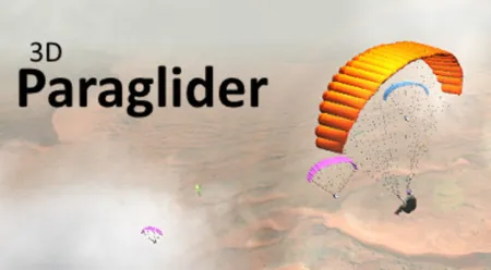 Portada de 3D Paraglider