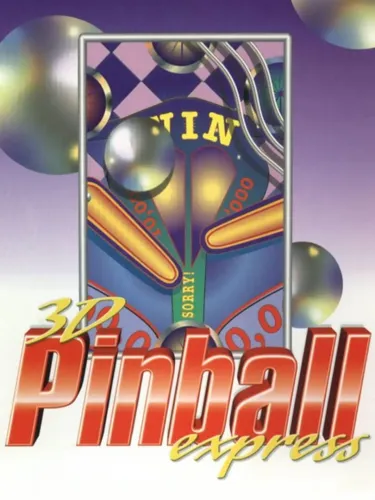 Portada de 3D Pinball Express