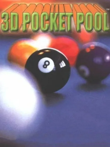 Portada de 3D Pocket Pool