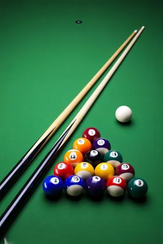 Portada de 3D Pool Ball: Infinity