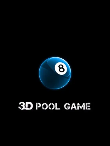 Portada de 3D Pool Game