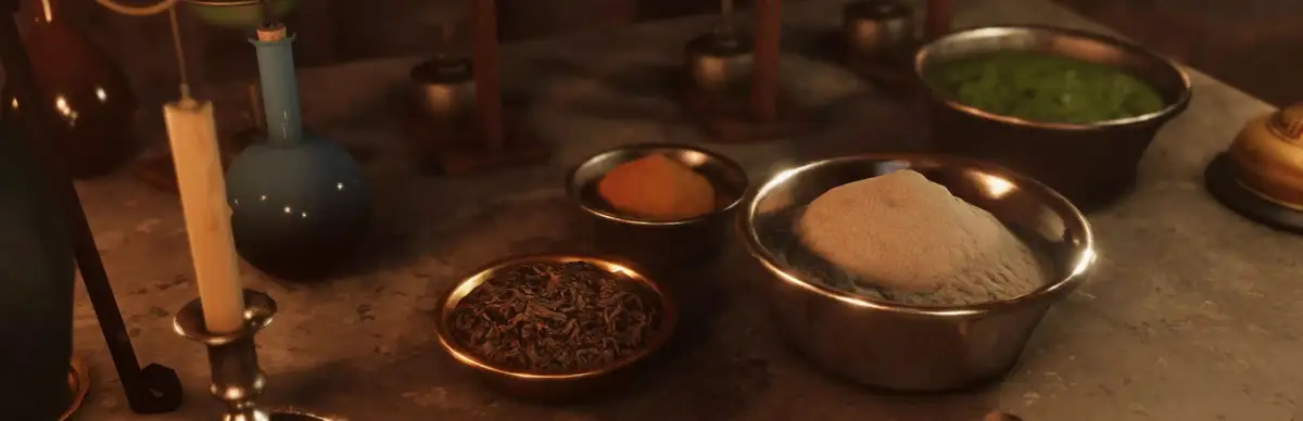 3D Puzzle: Alchemist House