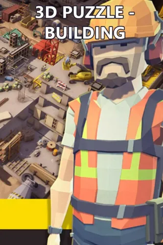 Portada de 3D Puzzle: Building