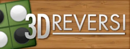 Portada de 3D Reversi
