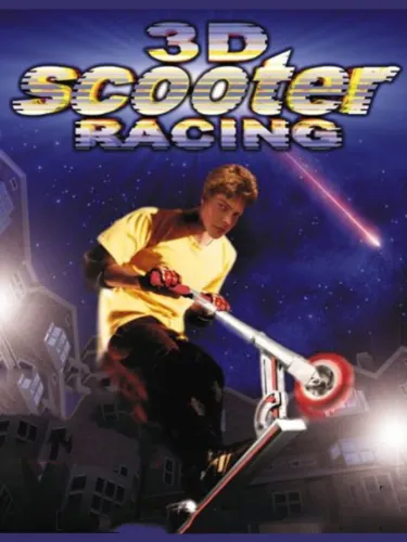 Portada de 3D Scooter Racing