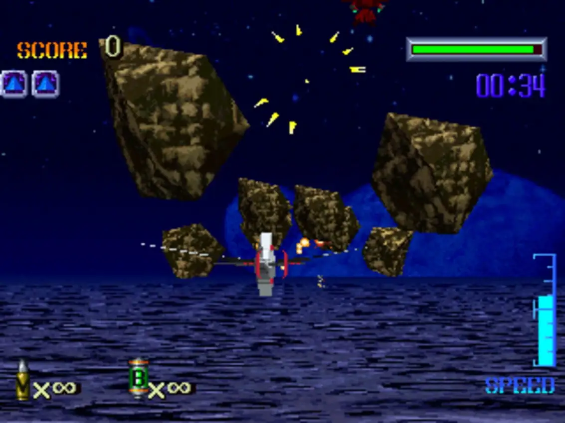 3D Shooting Tsukuuru