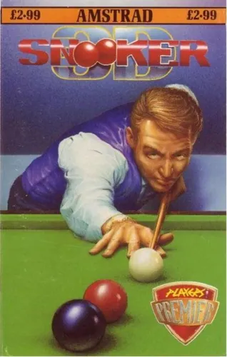 Portada de 3D Snooker
