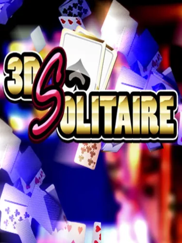 Portada de 3D Solitaire