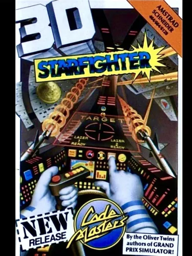 Portada de 3D Starfighter