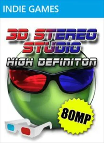 Portada de 3D Stereo Studio