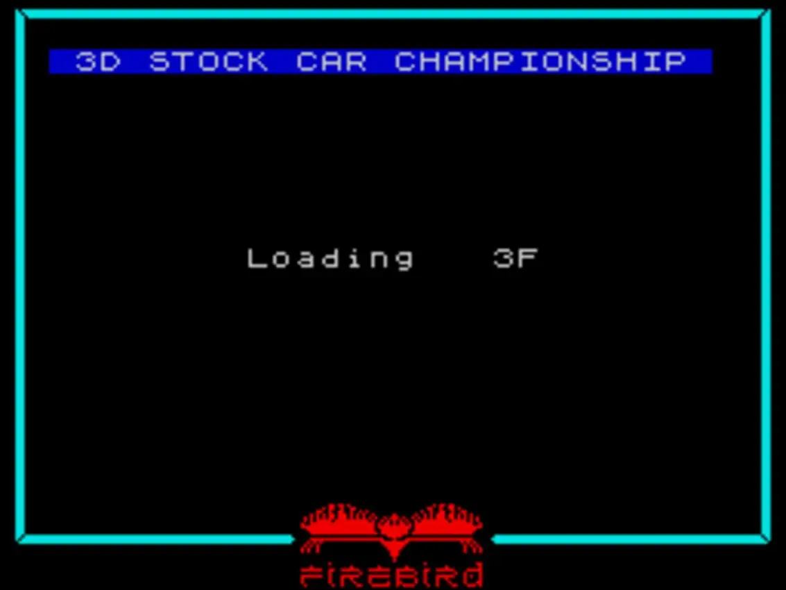 3D Stock Car Championship