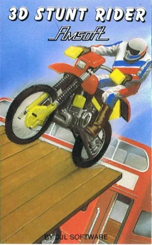 Portada de 3D Stunt Rider