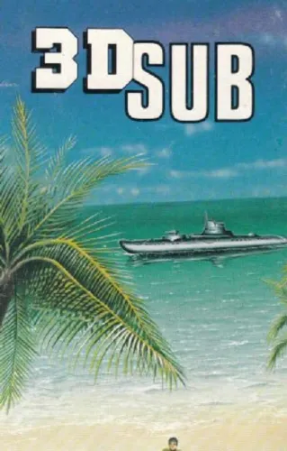 Portada de 3D Sub