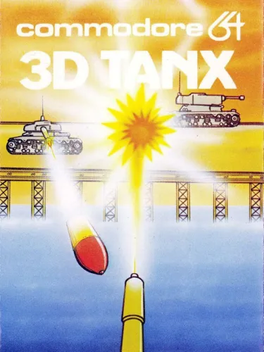 Portada de 3D Tanx