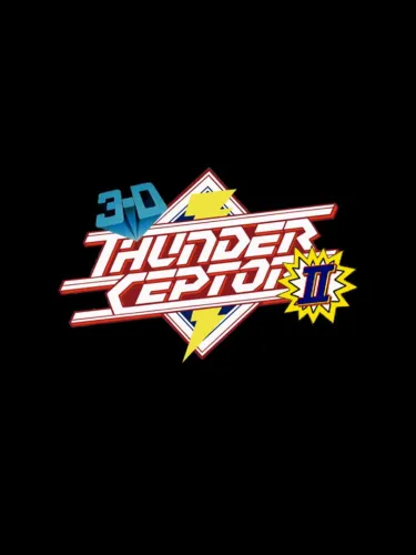 Portada de 3D Thunder Ceptor II