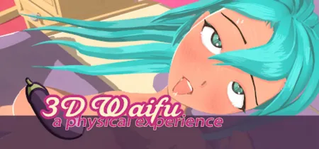 Portada de 3D Waifu – a physical experience