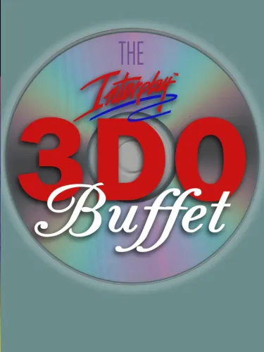 Portada de 3DO Buffet