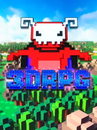 Portada de 3DRPG