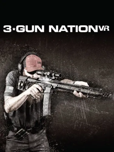 Portada de 3Gun Nation VR