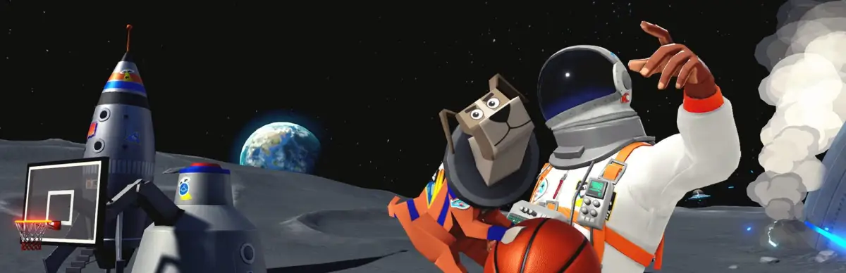 3on3 FreeStyle: Rebound