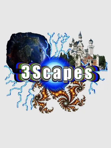 Portada de 3Scapes