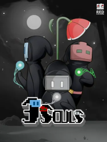 Portada de 3Souls