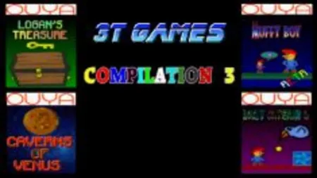 Portada de 3T Games Compilation 3