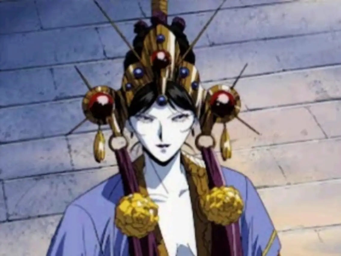 3×3 Eyes: Kyuusei Koushu