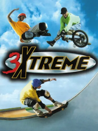 Portada de 3Xtreme
