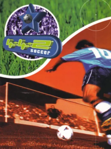 Portada de 4-4-2 Soccer