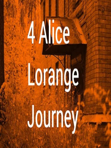 Portada de 4 Alice : Lorange Journey
