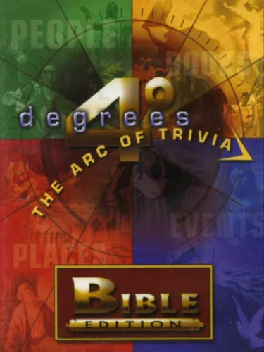 Portada de 4 Degrees: Bible