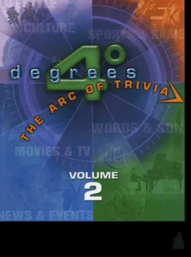 Portada de 4 Degrees: Vol 2