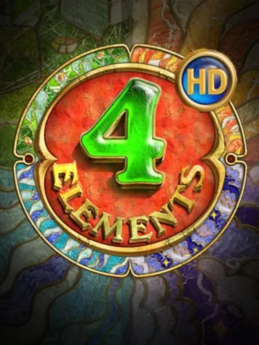 Portada de 4 Elements HD