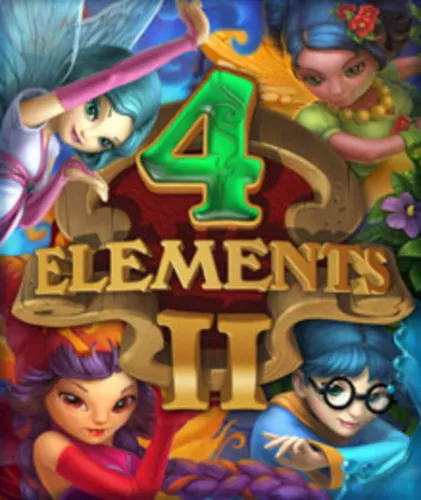 Portada de 4 Elements II