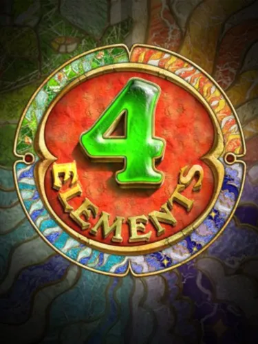 Portada de 4 Elements