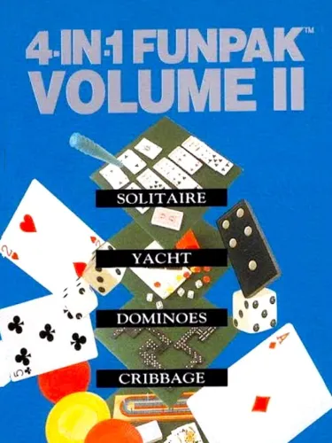 Portada de 4-in-1 Funpak Volume II