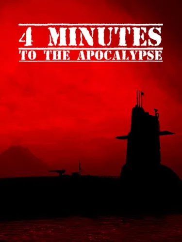 Portada de 4 Minutes to the Apocalypse