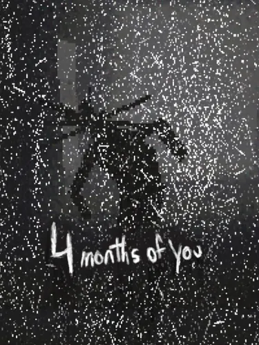 Portada de 4 Months of You