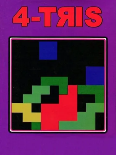 Portada de 4-Tris