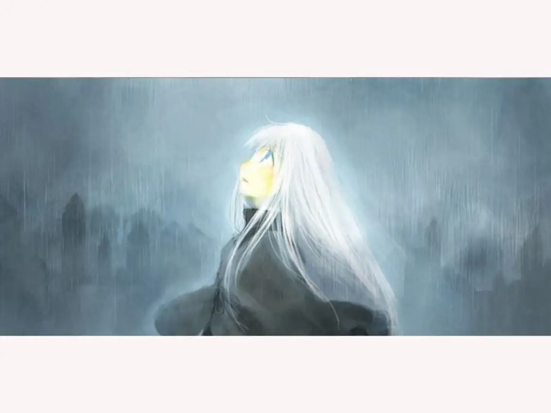 40 Days and 40 Nights of Rain