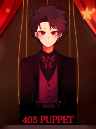 Portada de 403 Puppet