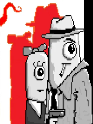 Portada de 404 Missing Page Detective Agency