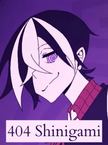 Portada de 404 Shinigami